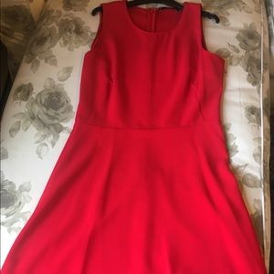 MANGO mini Red dress/ MOVING SALE